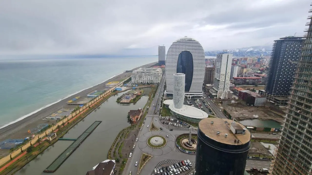 Orbi City Sea View Batumi