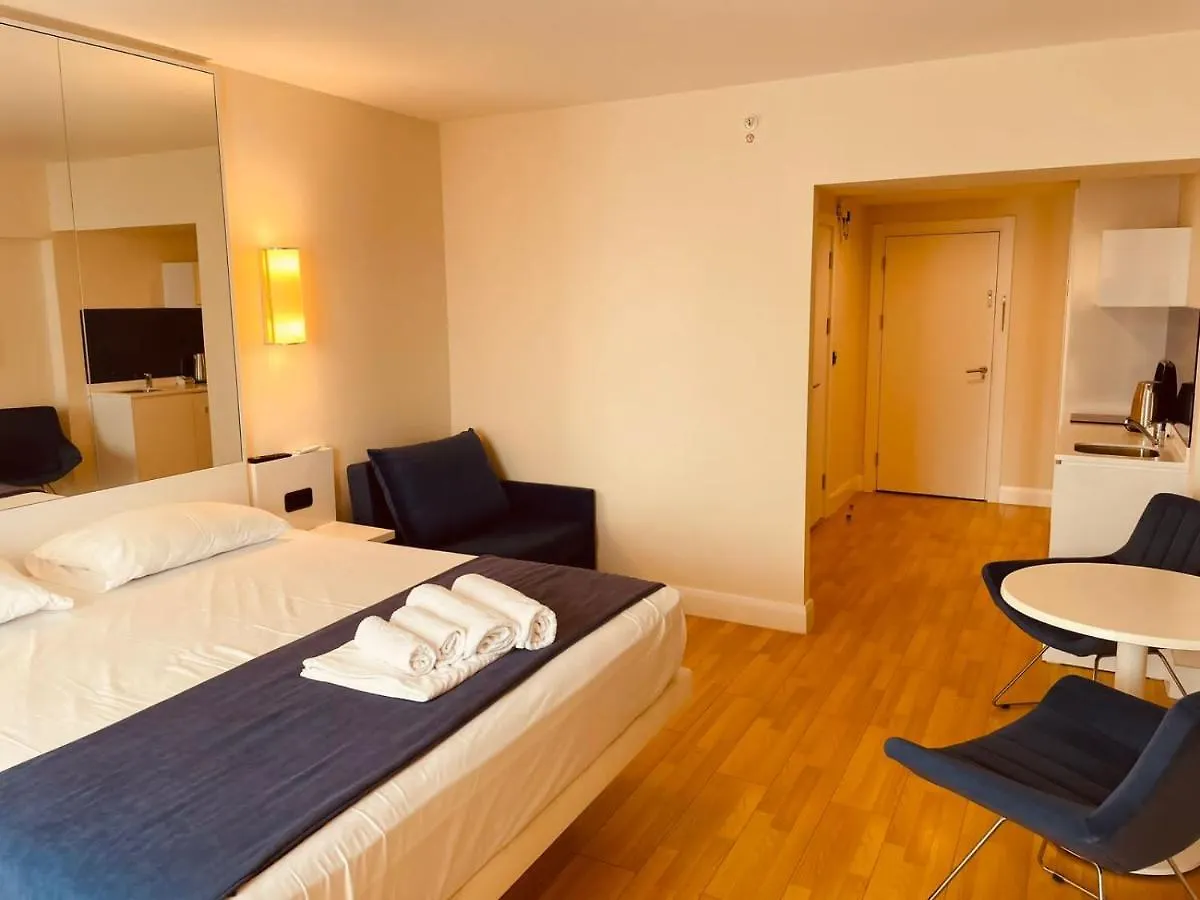 Apartment Orbi City Sea View Batumi