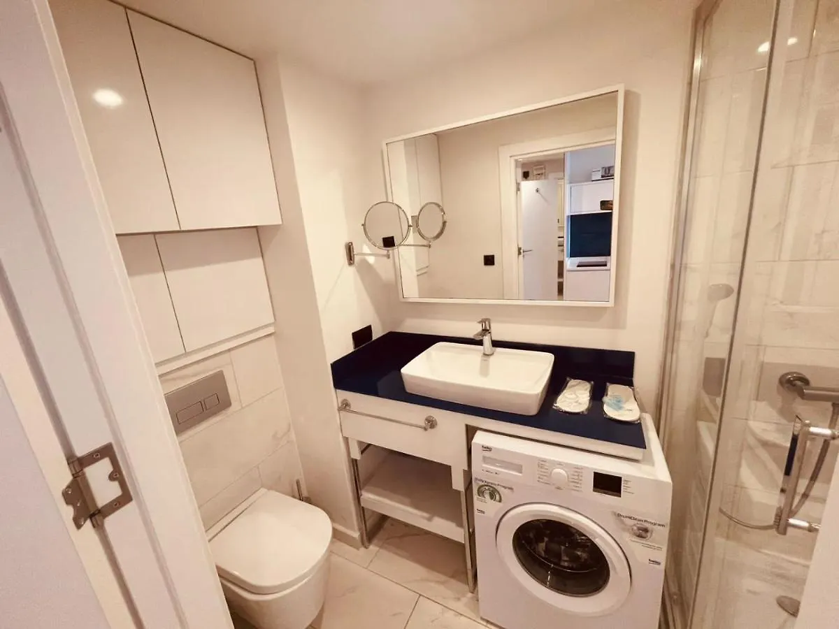 Apartment Orbi City Sea View Batumi