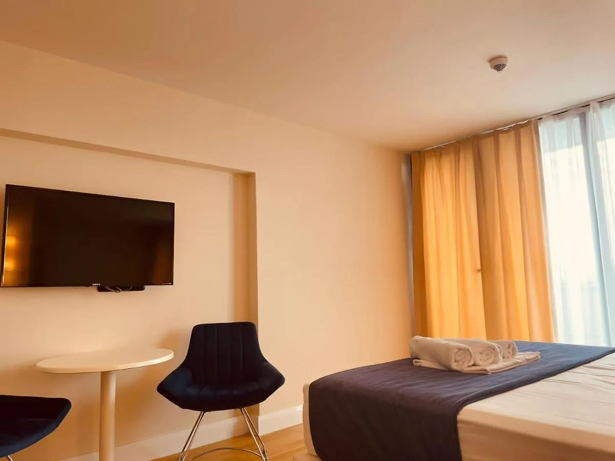 Orbi City Sea View Batumi Apartment