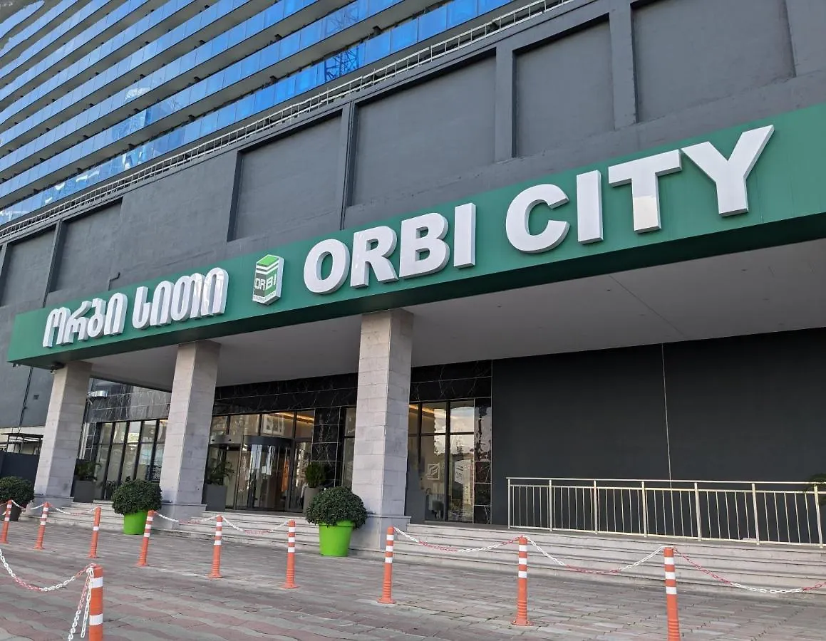 Apartment Orbi City Sea View Batumi